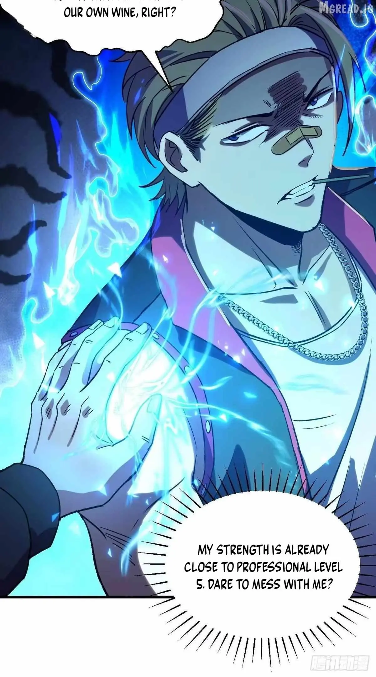 I Will Grind My Way to Lord hood Chapter 61 page 82 - 