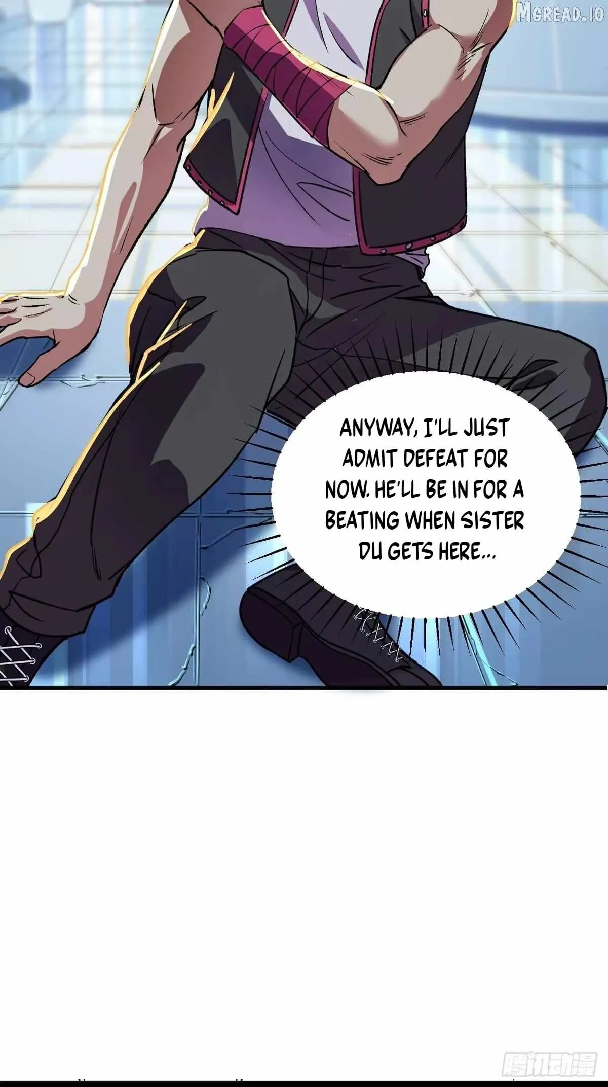 I Will Grind My Way to Lord hood Chapter 61 page 89 - 