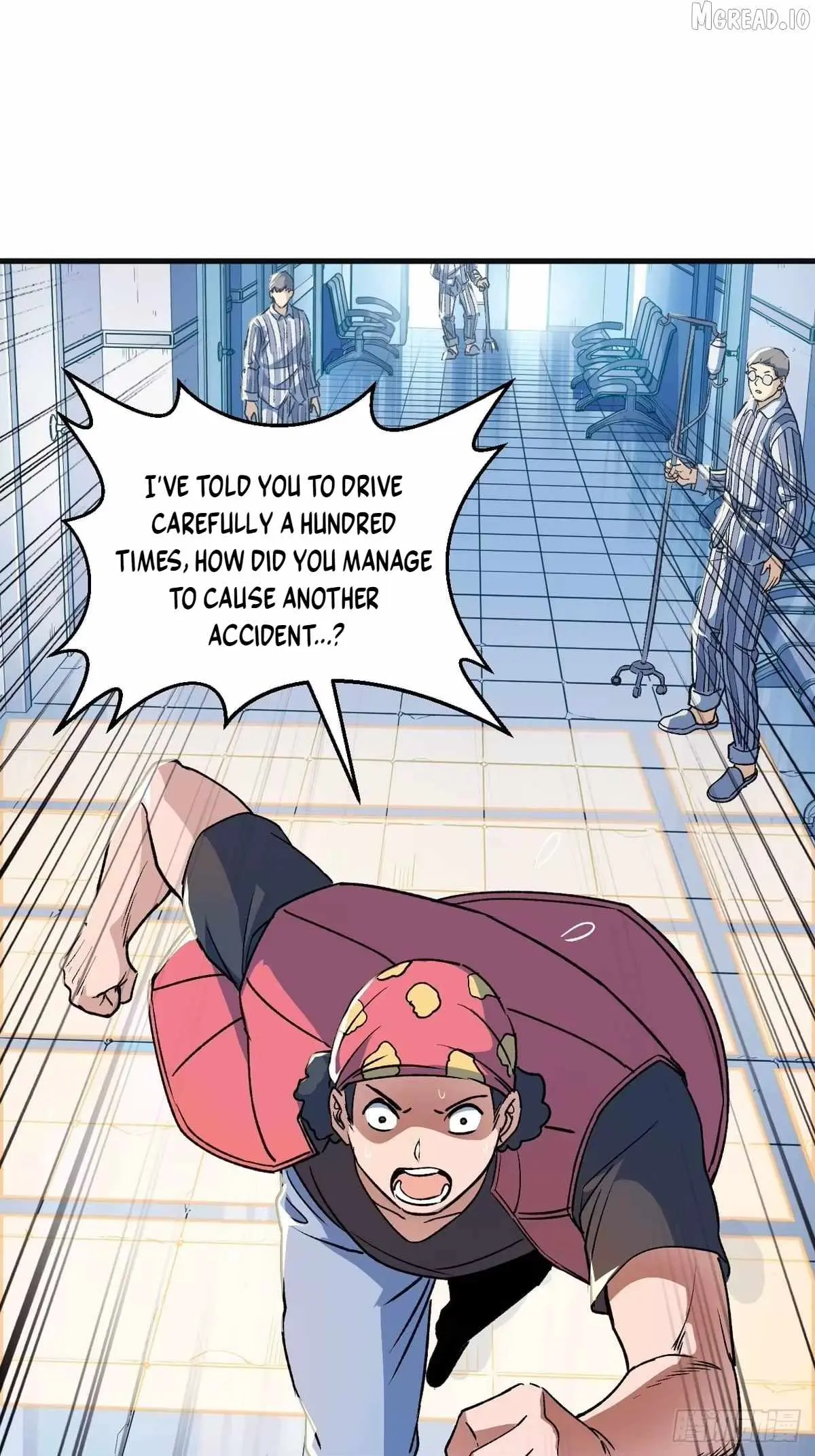 I Will Grind My Way to Lord hood Chapter 61 page 94 - 
