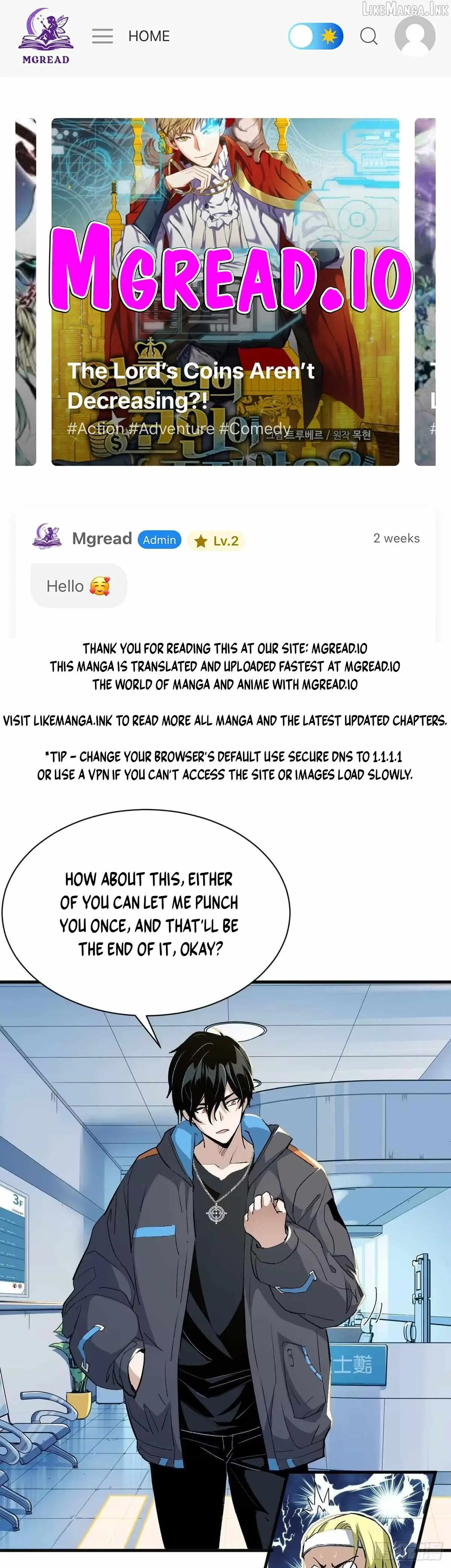 I Will Grind My Way to Lord hood Chapter 62 page 1 - 