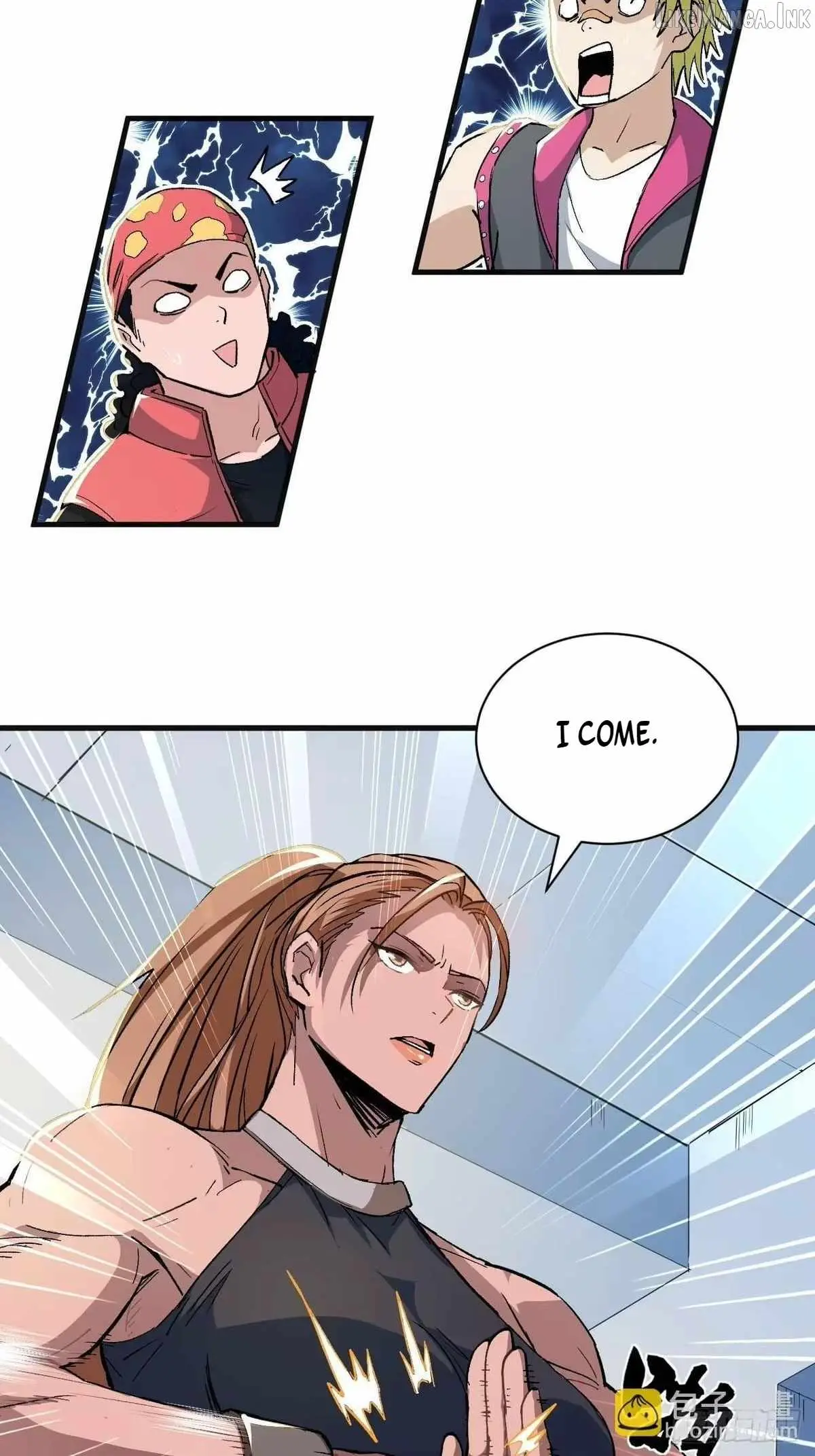 I Will Grind My Way to Lord hood Chapter 62 page 2 - 