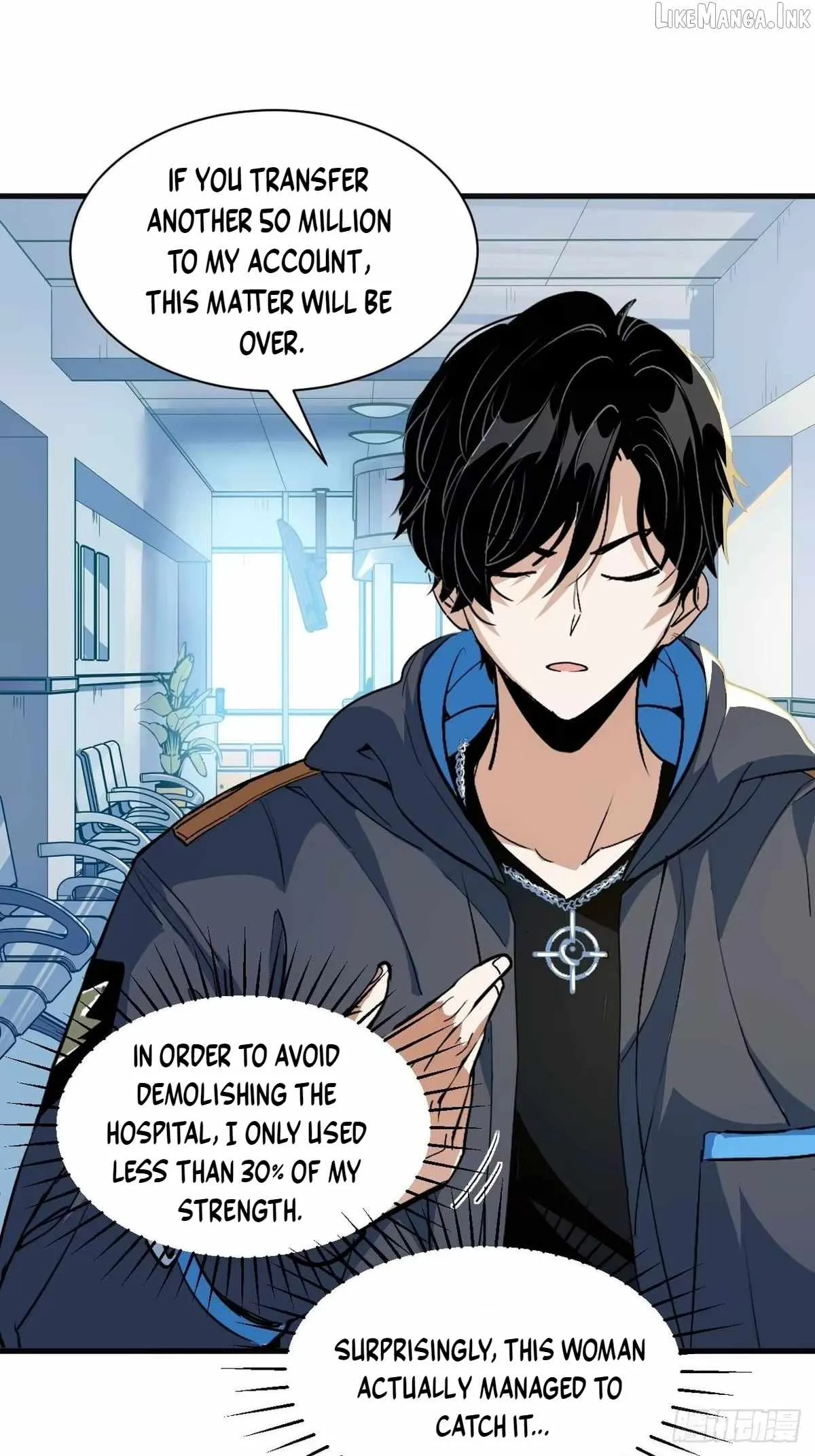 I Will Grind My Way to Lord hood Chapter 62 page 11 - 
