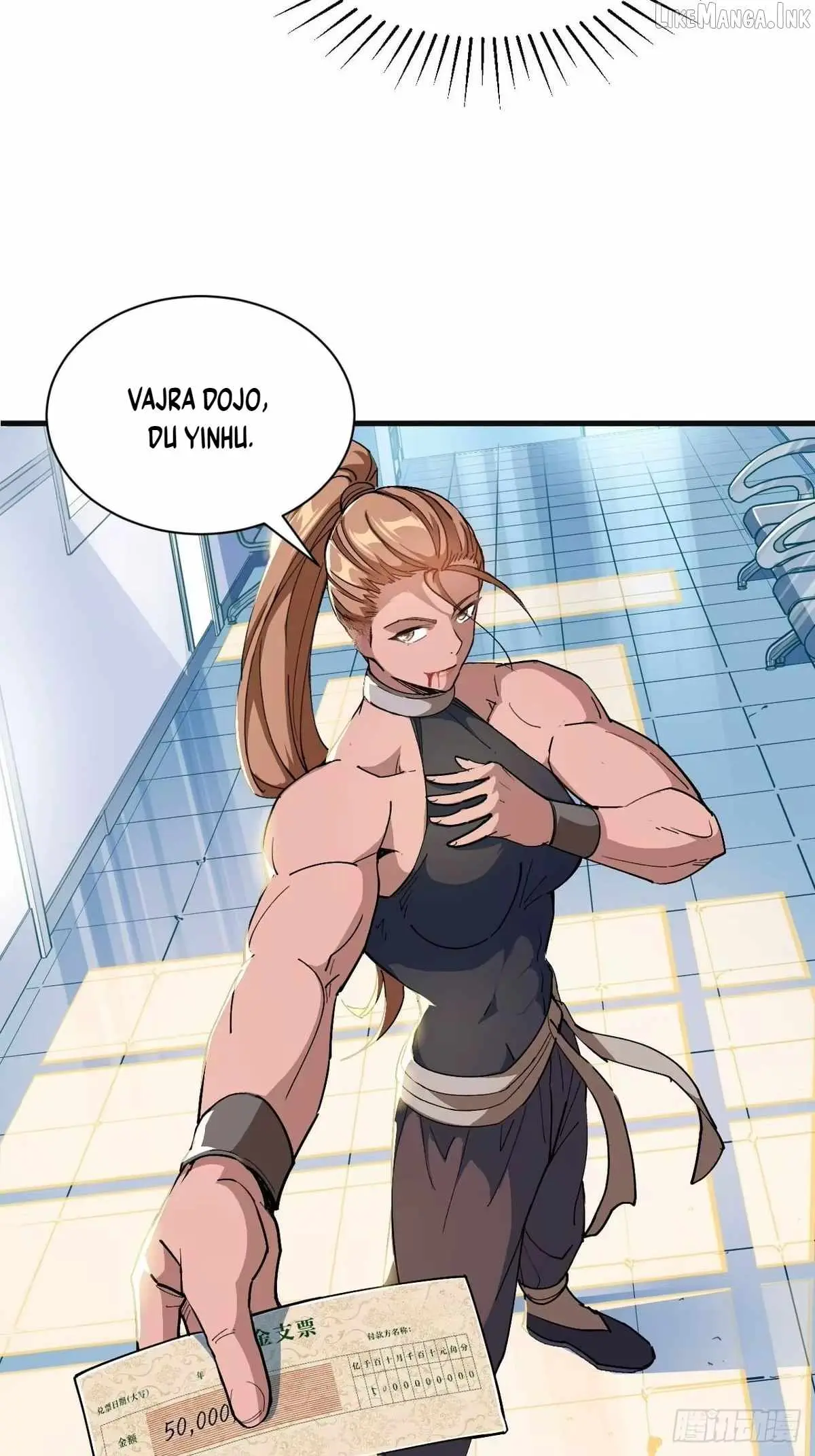 I Will Grind My Way to Lord hood Chapter 62 page 12 - 