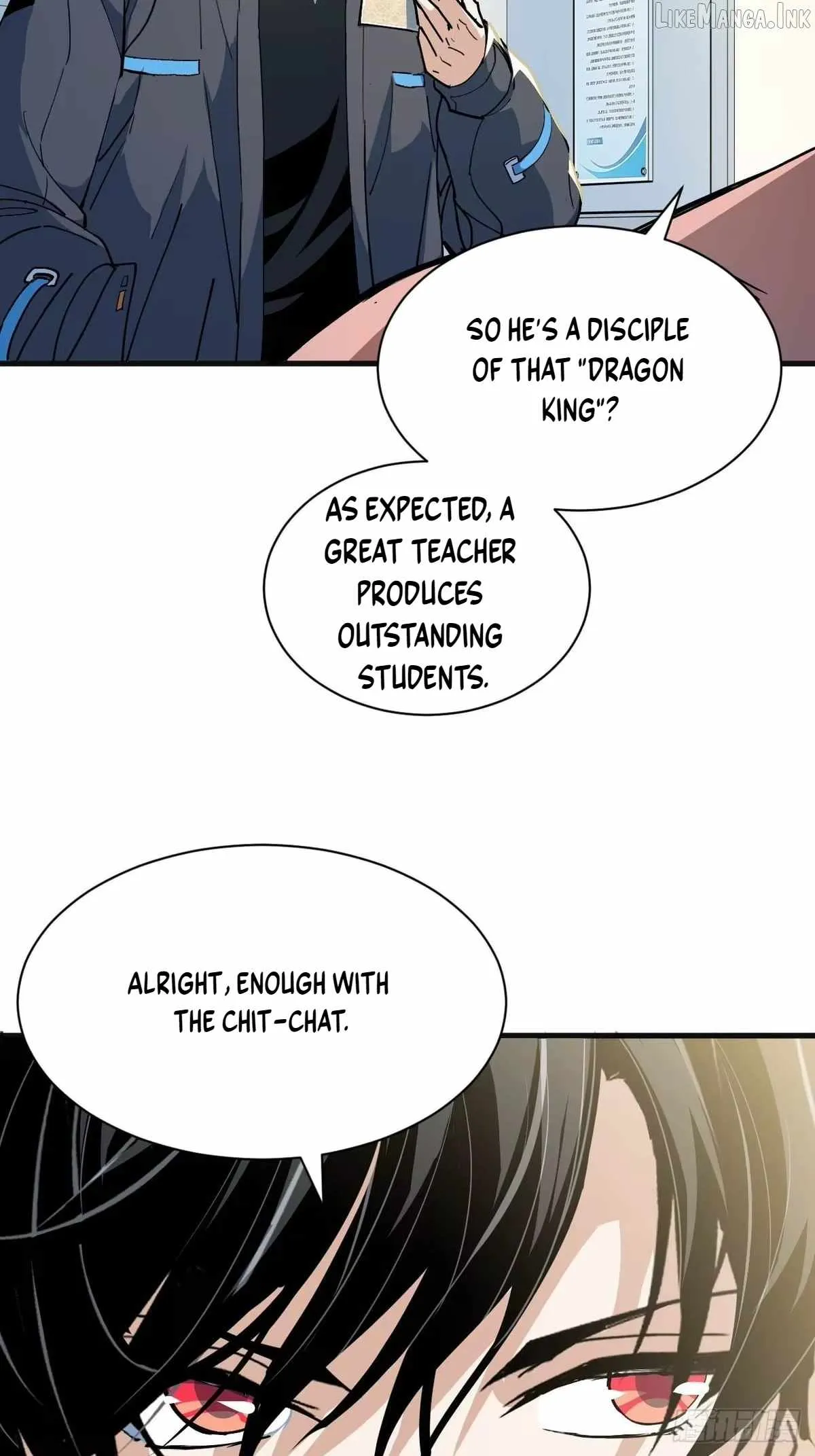 I Will Grind My Way to Lord hood Chapter 62 page 14 - 