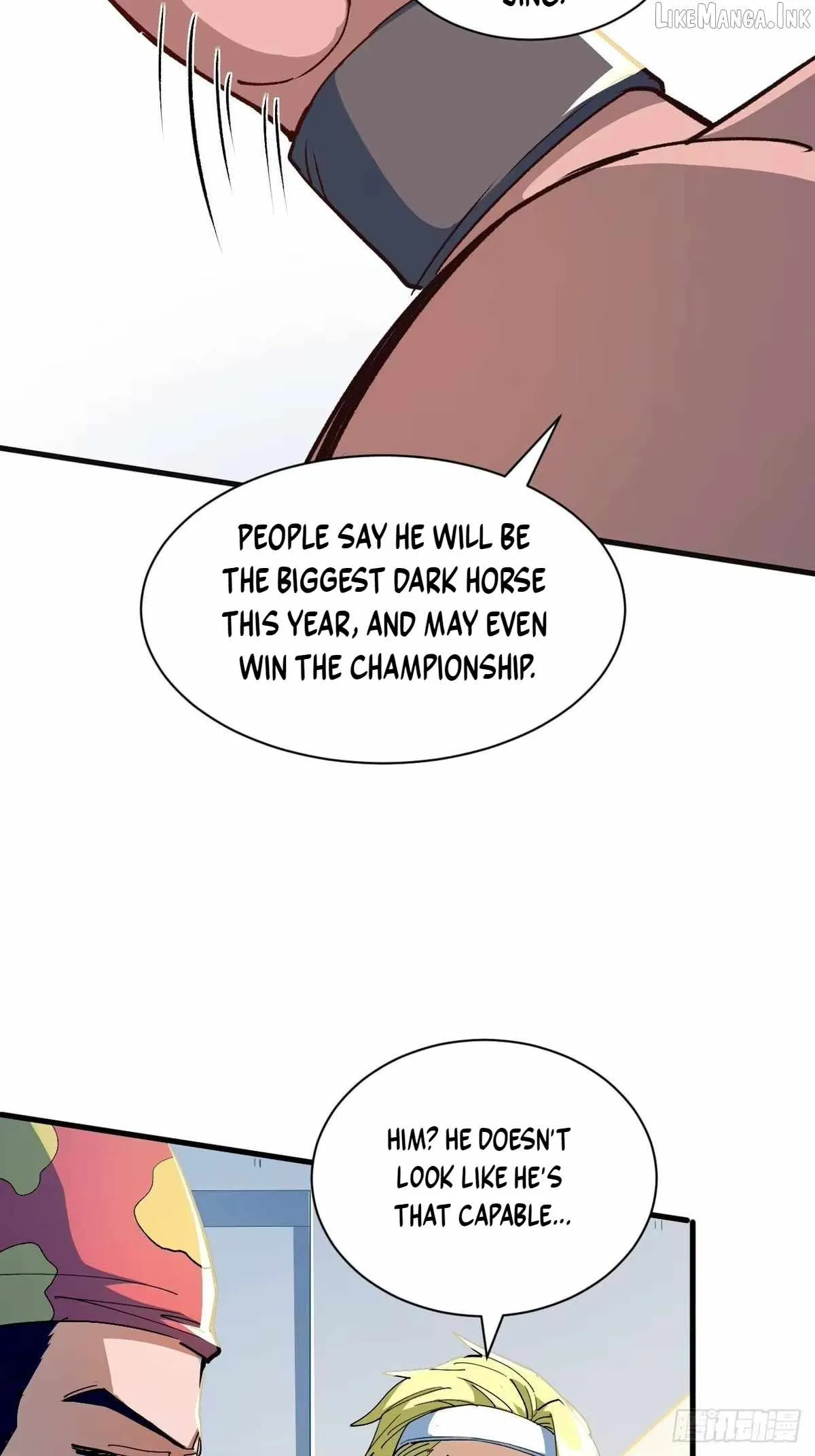 I Will Grind My Way to Lord hood Chapter 62 page 18 - 