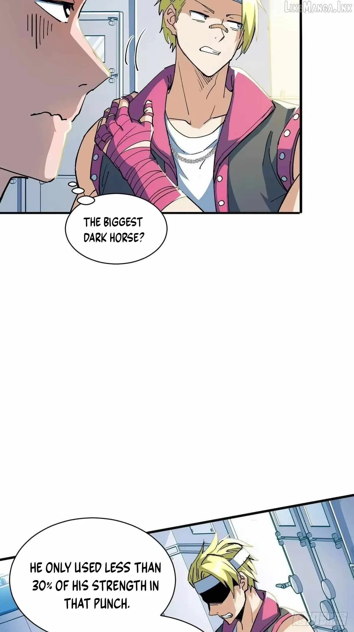 I Will Grind My Way to Lord hood Chapter 62 page 19 - 