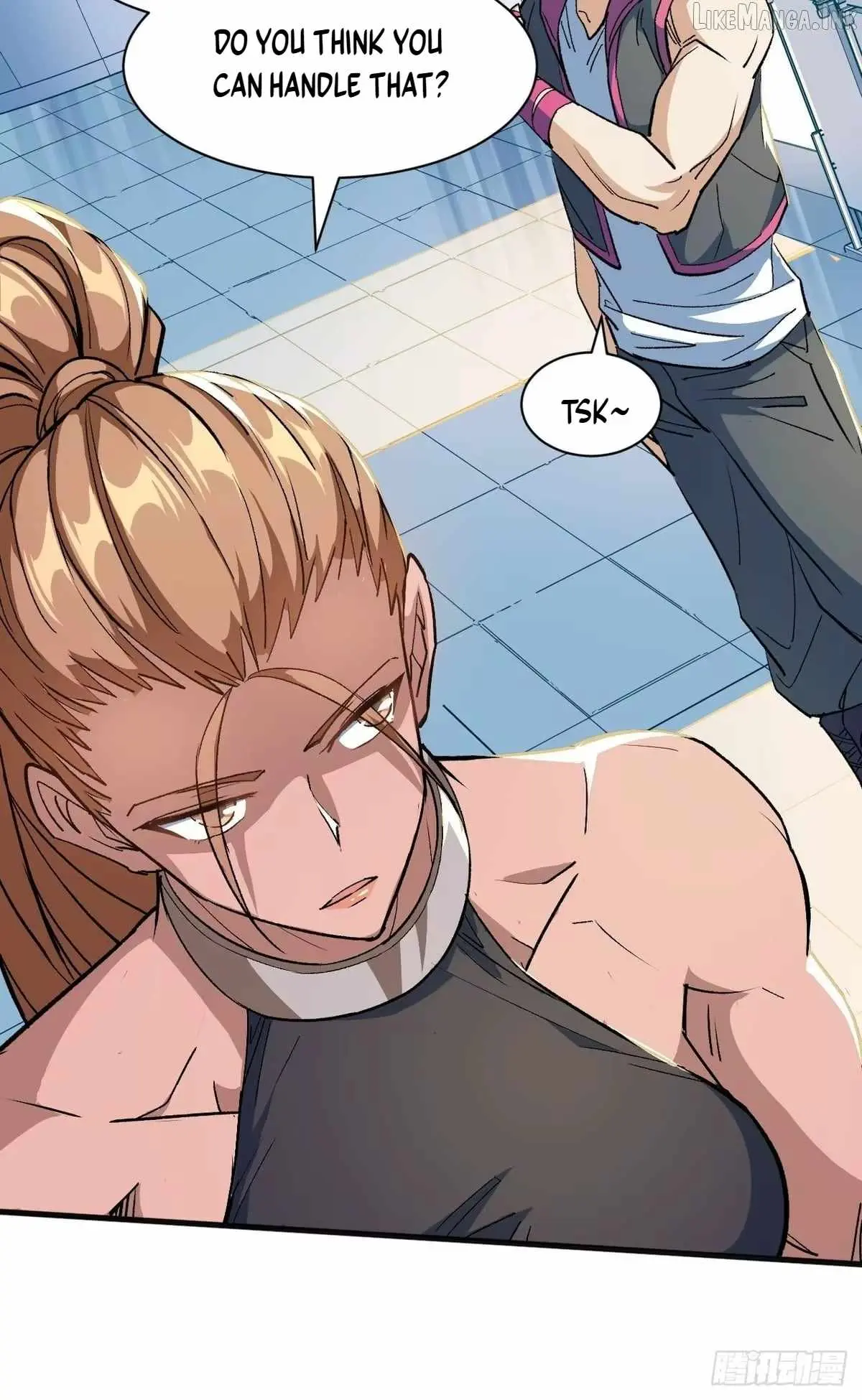 I Will Grind My Way to Lord hood Chapter 62 page 20 - 