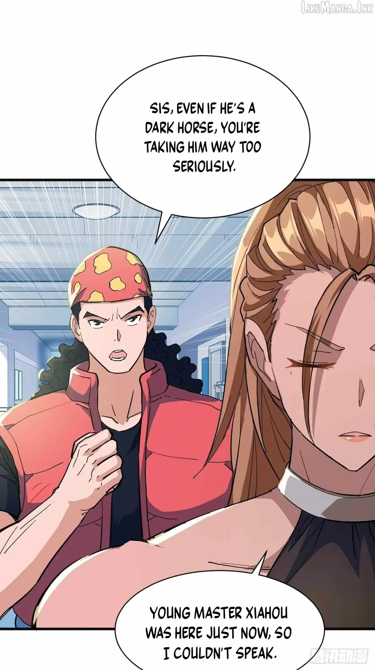 I Will Grind My Way to Lord hood Chapter 62 page 22 - 
