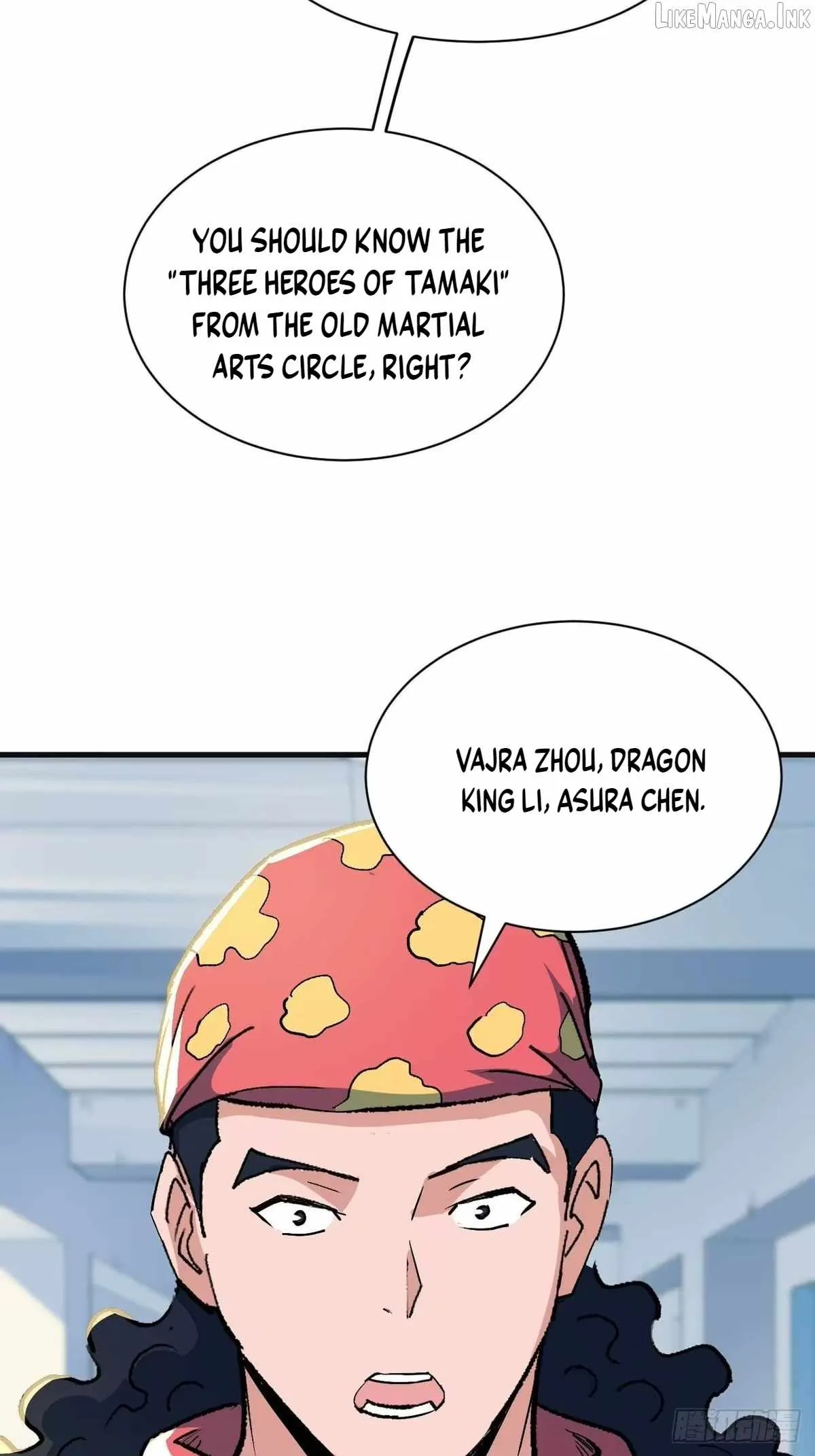 I Will Grind My Way to Lord hood Chapter 62 page 23 - 