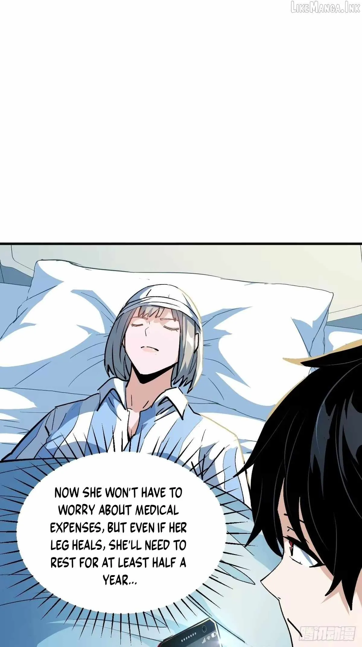 I Will Grind My Way to Lord hood Chapter 62 page 26 - 