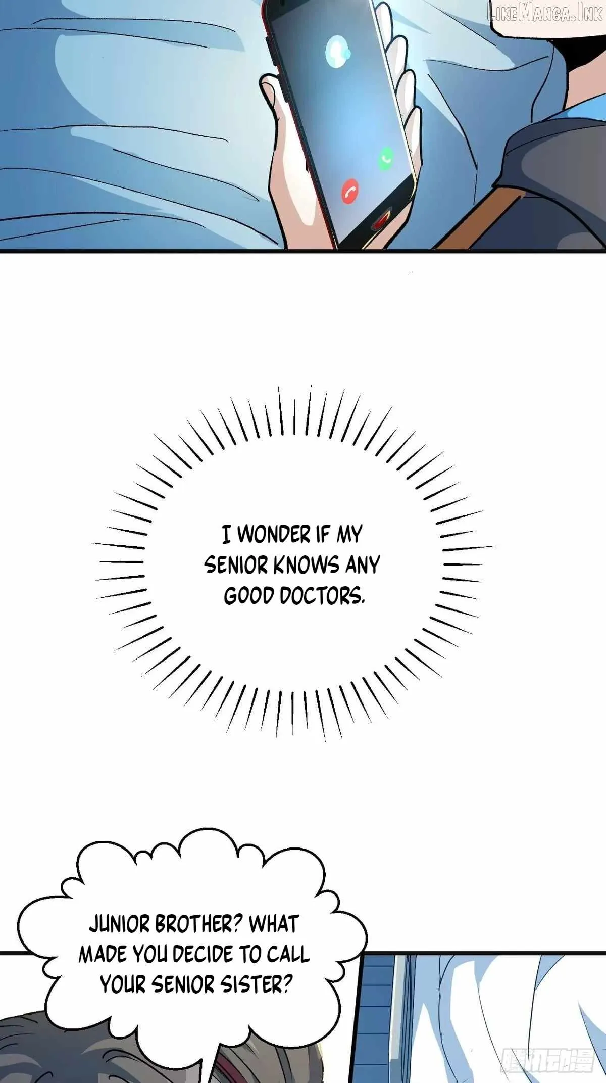 I Will Grind My Way to Lord hood Chapter 62 page 27 - 