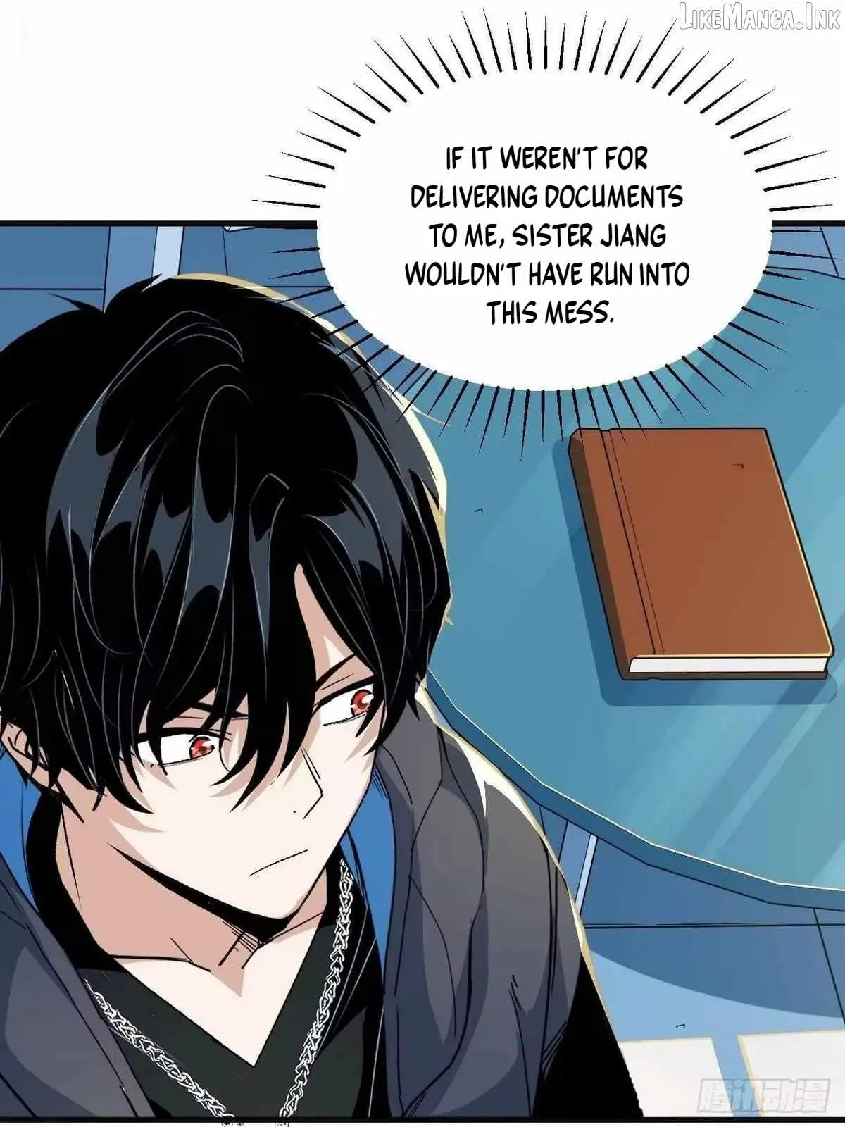 I Will Grind My Way to Lord hood Chapter 62 page 33 - 