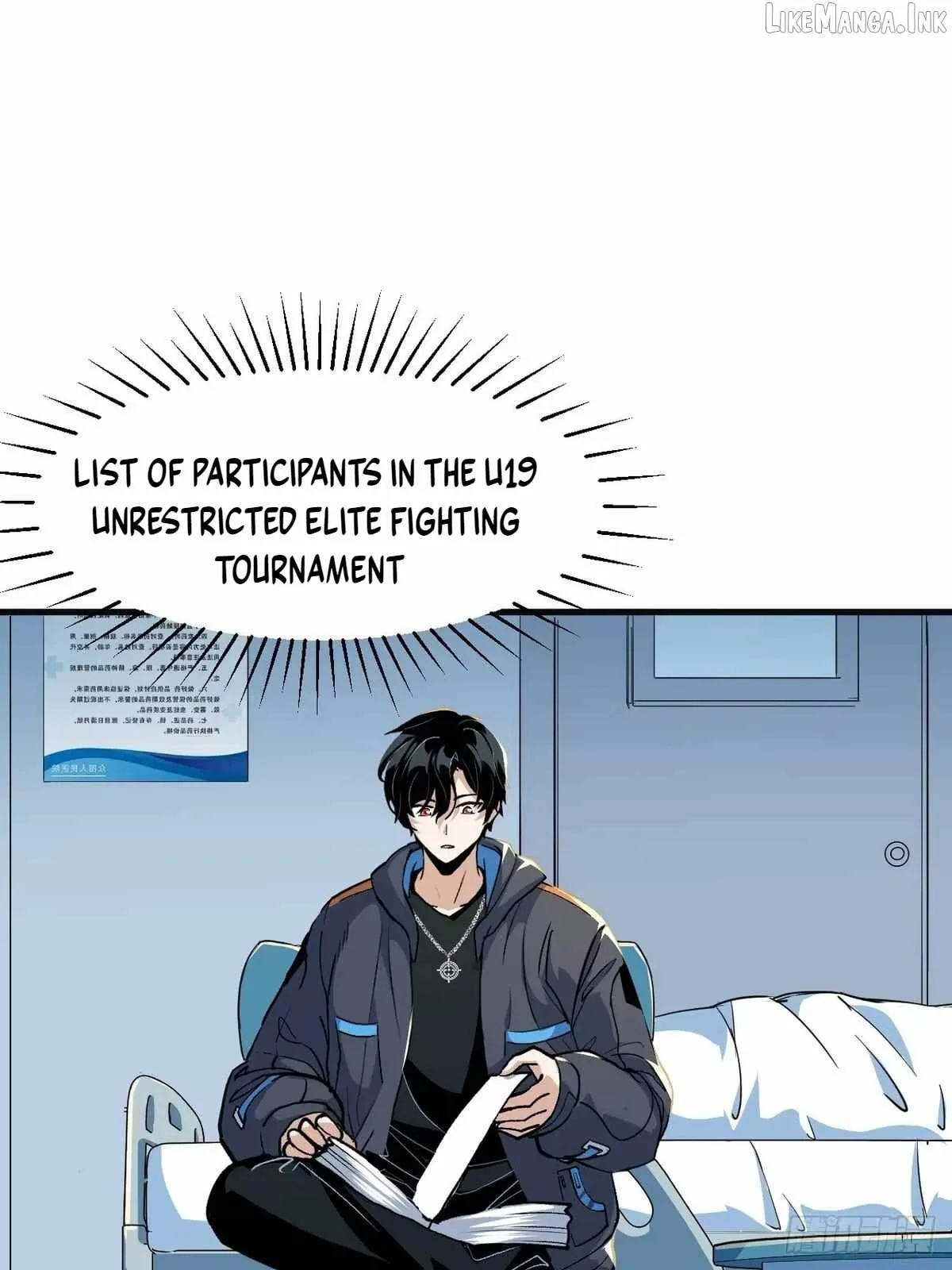 I Will Grind My Way to Lord hood Chapter 62 page 34 - 