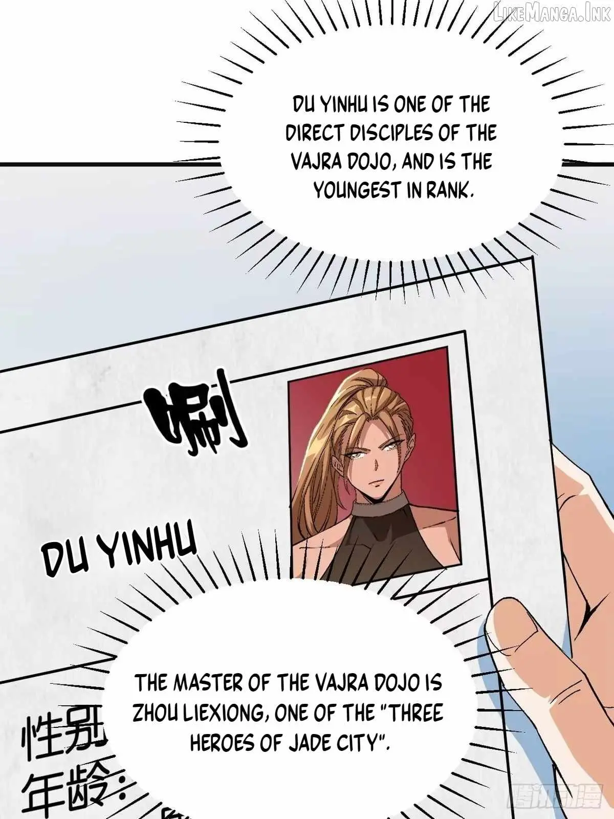 I Will Grind My Way to Lord hood Chapter 62 page 38 - 