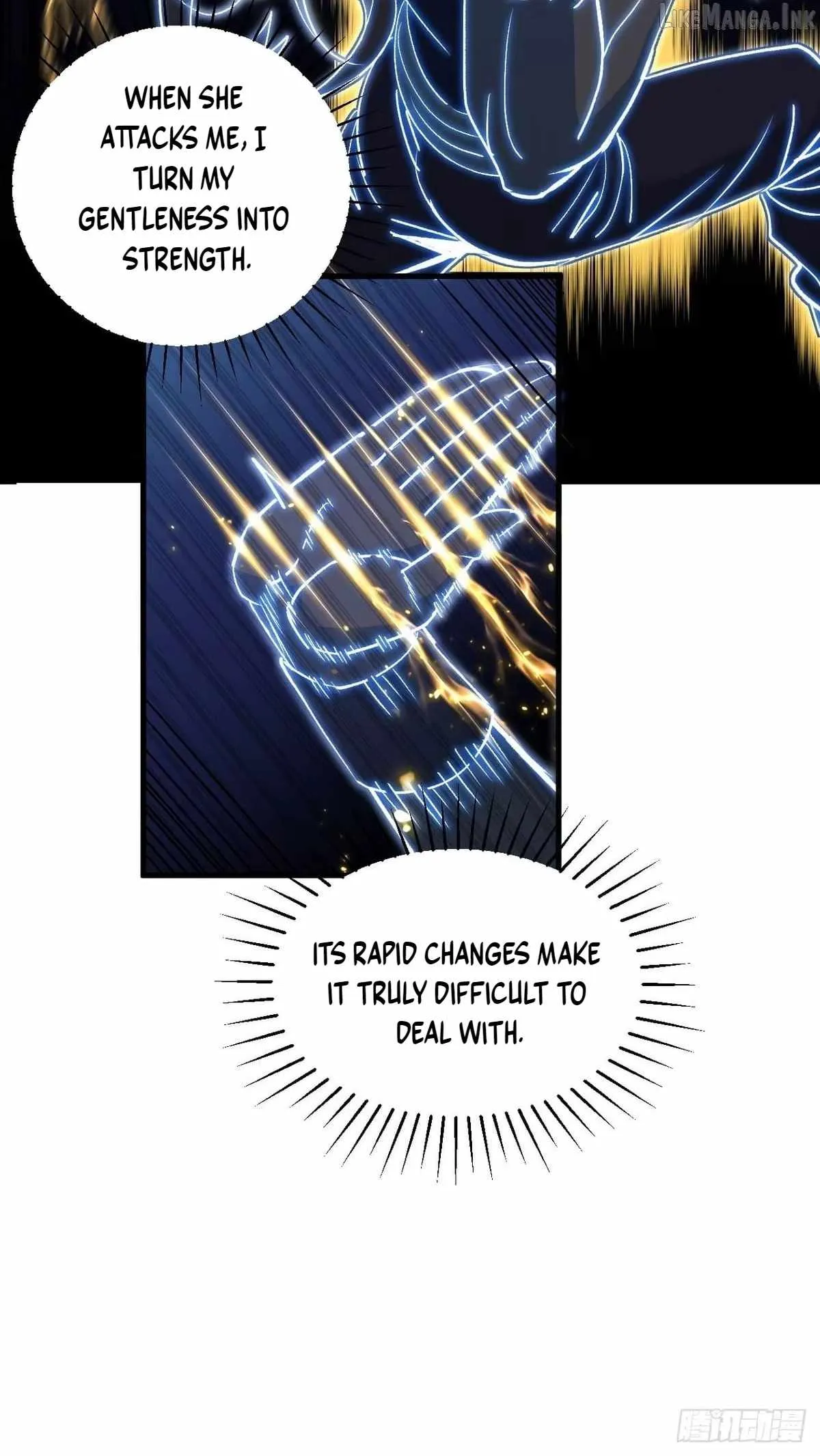 I Will Grind My Way to Lord hood Chapter 62 page 56 - 