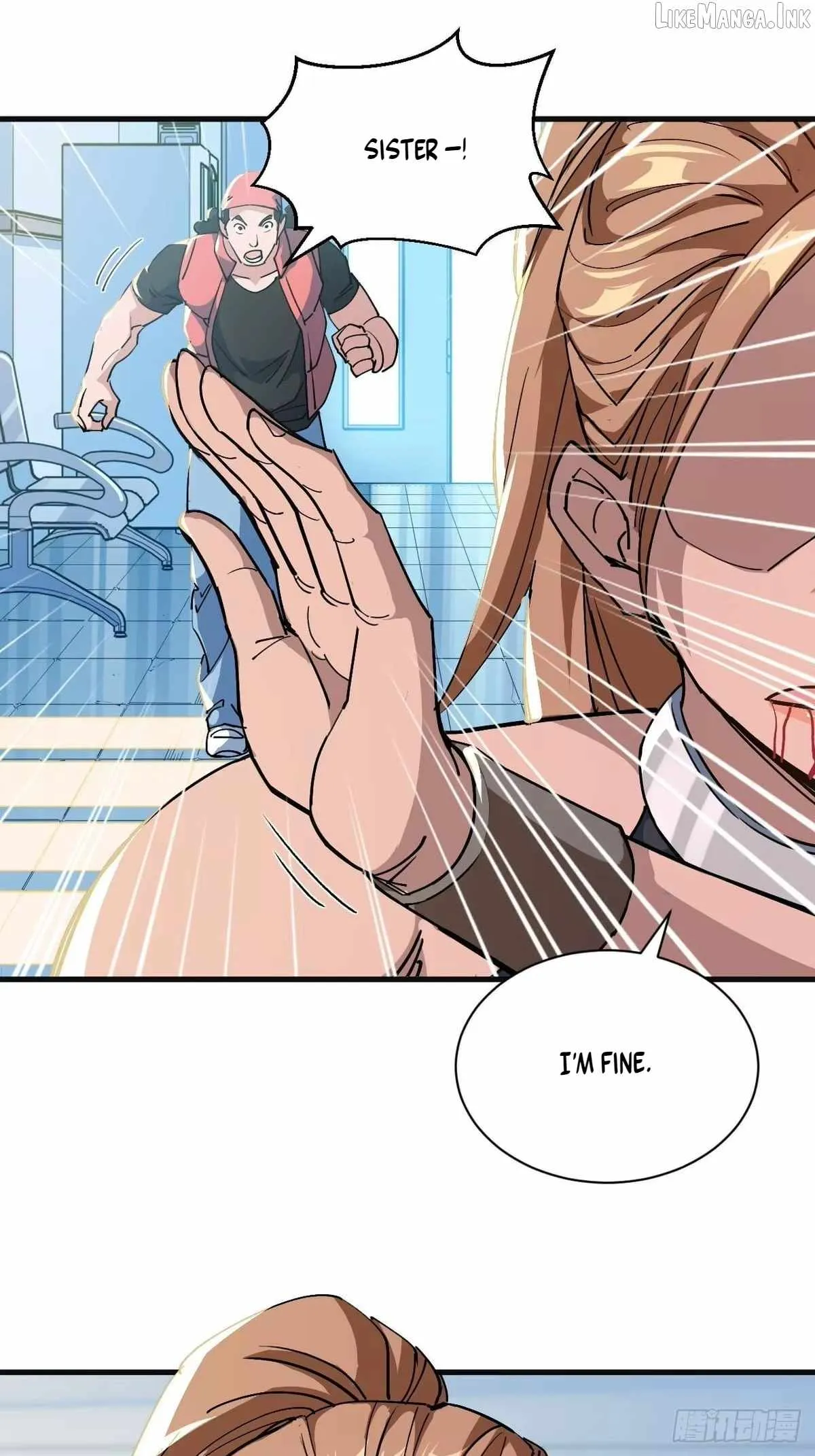 I Will Grind My Way to Lord hood Chapter 62 page 9 - 