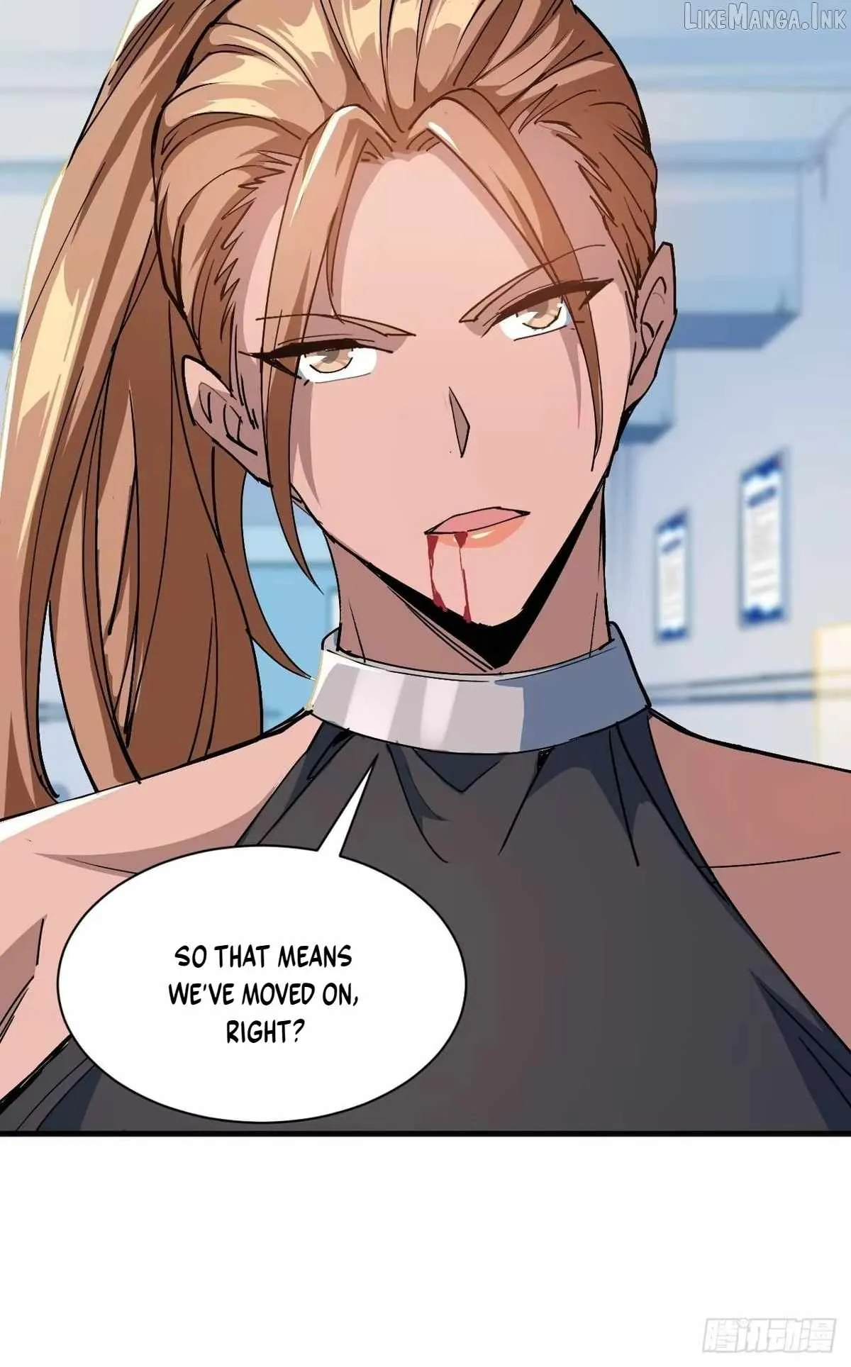 I Will Grind My Way to Lord hood Chapter 62 page 10 - 