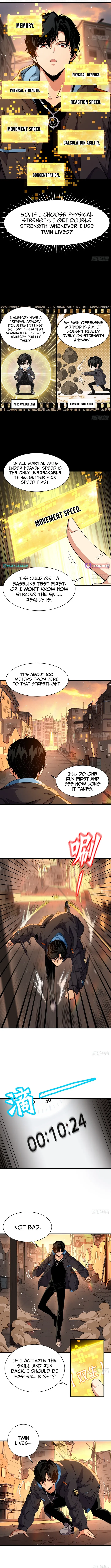 I Will Grind My Way to Lord hood Chapter 7 page 5 - 