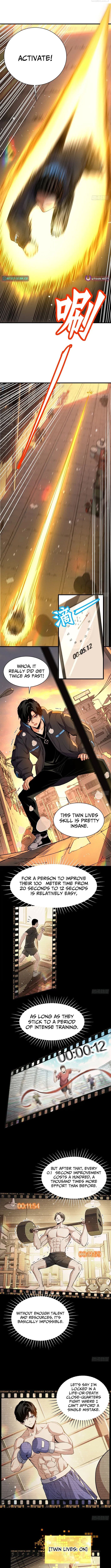I Will Grind My Way to Lord hood Chapter 7 page 6 - 