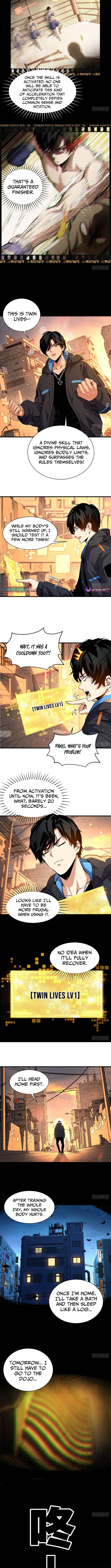 I Will Grind My Way to Lord hood Chapter 7 page 7 - 