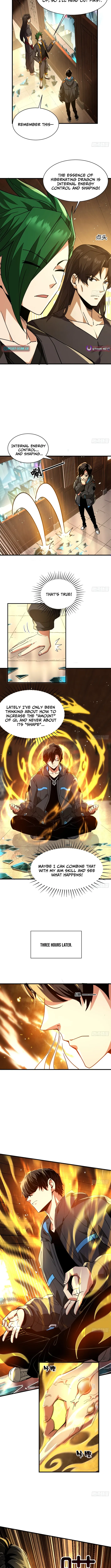 I Will Grind My Way to Lord hood Chapter 8 page 6 - 