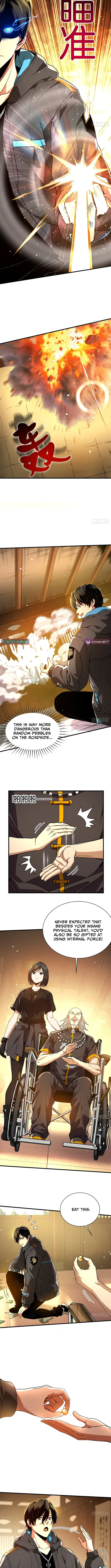 I Will Grind My Way to Lord hood Chapter 8 page 7 - 