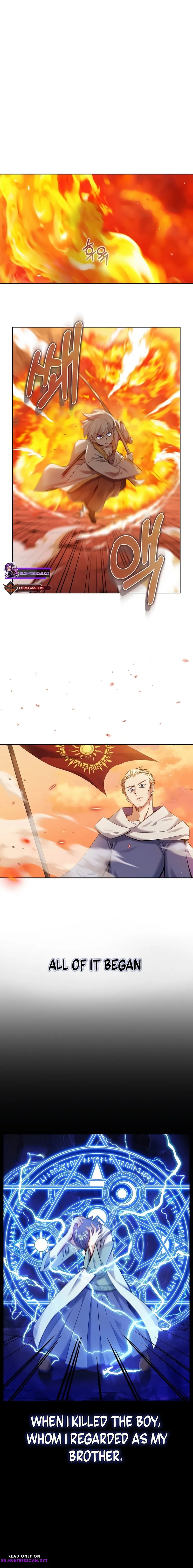 I will kill the Emperor Chapter 0 page 3 - 