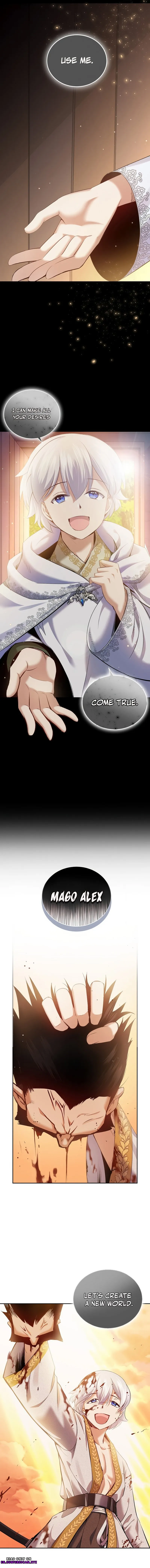 I will kill the Emperor Chapter 0 page 10 - 