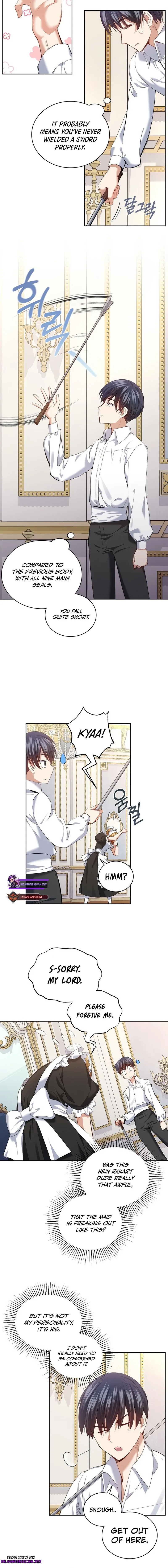I will kill the Emperor Chapter 1 page 11 - 