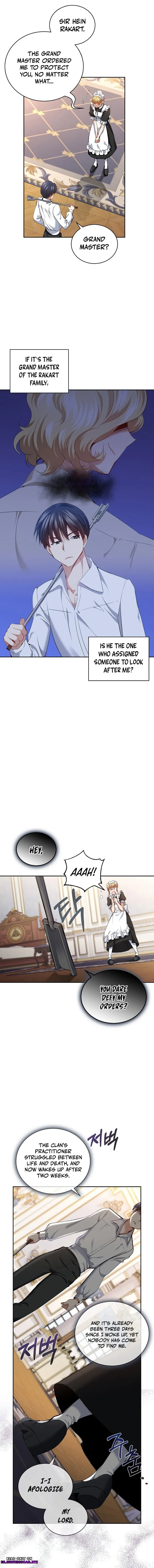 I will kill the Emperor Chapter 1 page 12 - 