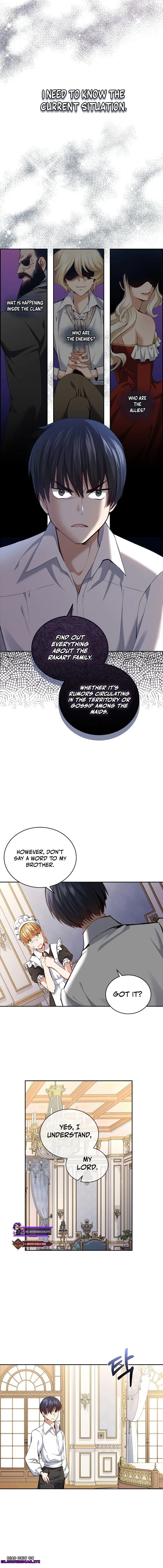I will kill the Emperor Chapter 1 page 13 - 