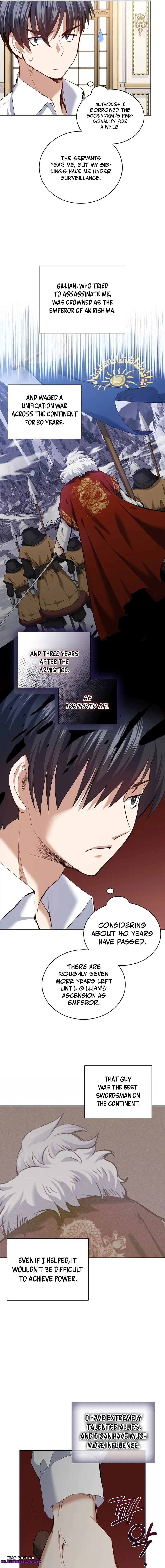 I will kill the Emperor Chapter 1 page 14 - 
