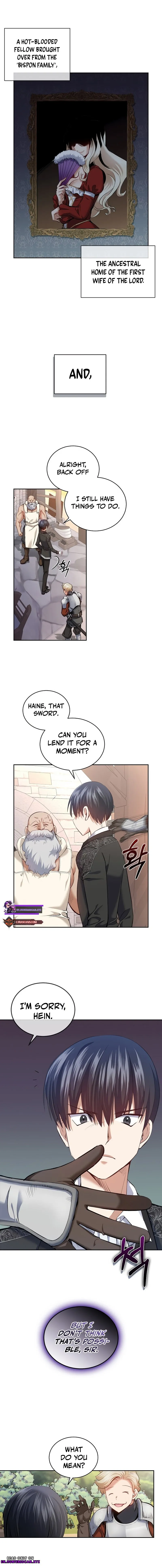 I will kill the Emperor Chapter 1 page 19 - 