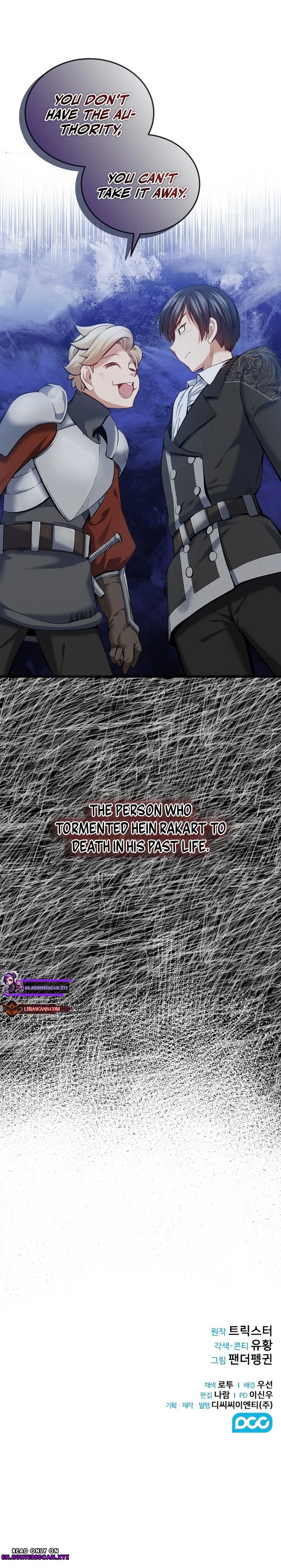 I will kill the Emperor Chapter 1 page 20 - 