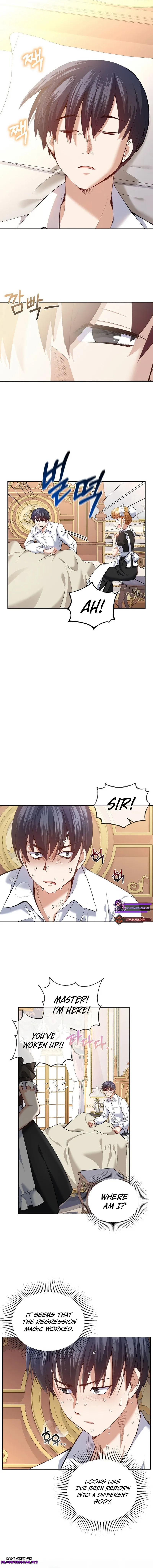 I will kill the Emperor Chapter 1 page 7 - 