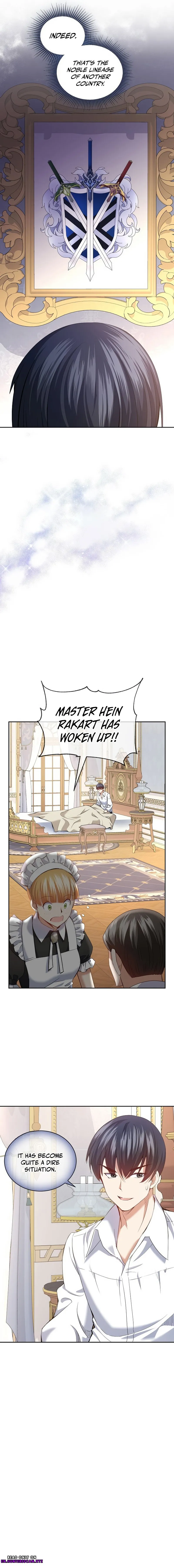 I will kill the Emperor Chapter 1 page 8 - 