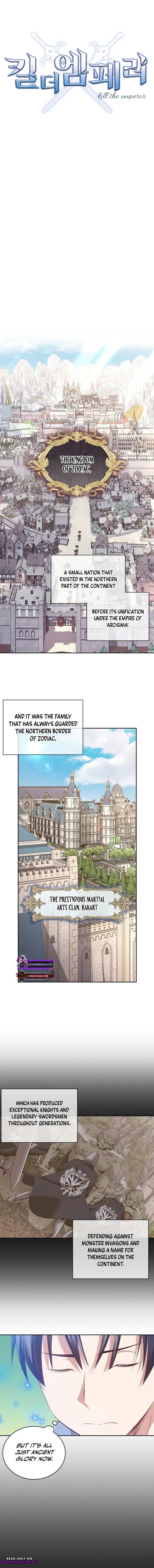 I will kill the Emperor Chapter 1 page 9 - 