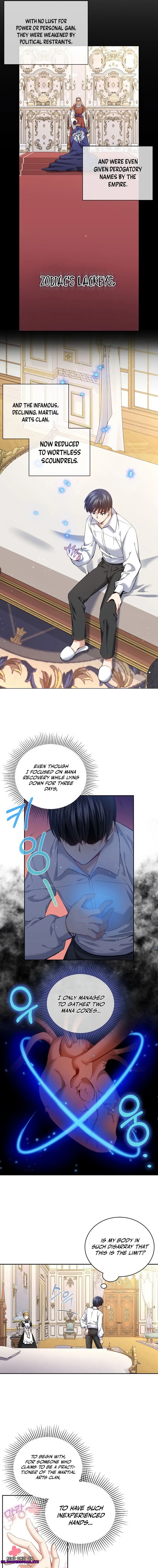 I will kill the Emperor Chapter 1 page 10 - 