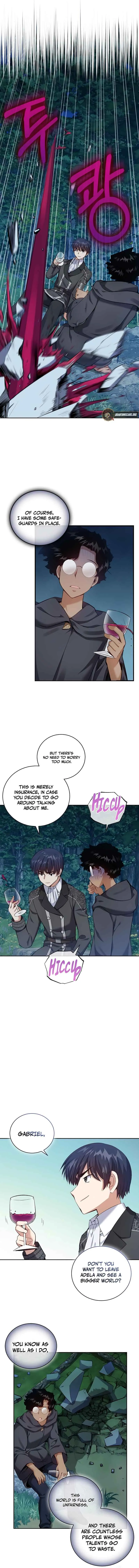 I will kill the Emperor Chapter 12 page 5 - 