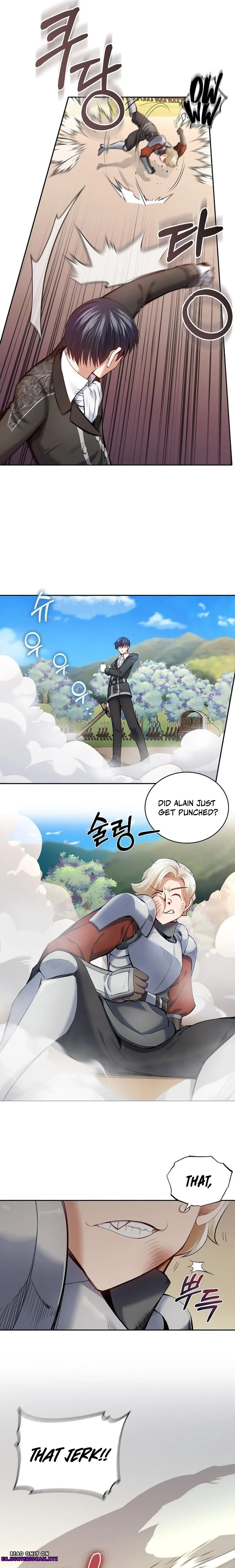 I will kill the Emperor Chapter 2 page 14 - 