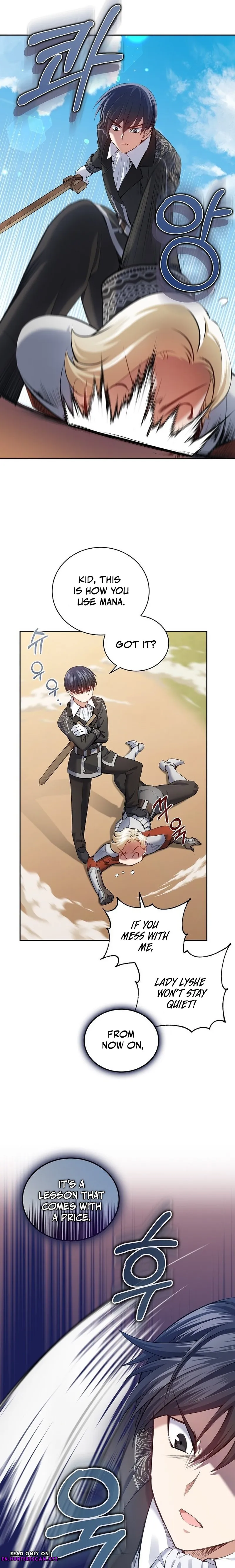 I will kill the Emperor Chapter 2 page 20 - 