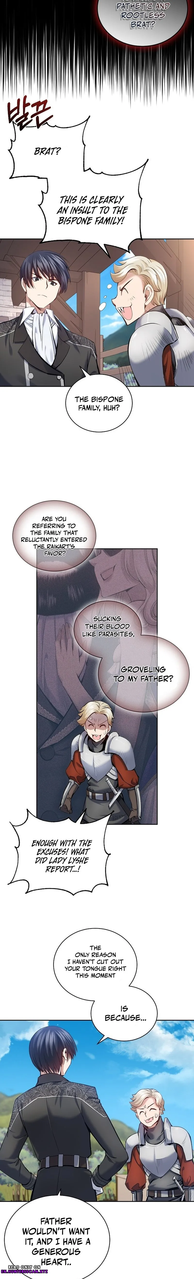 I will kill the Emperor Chapter 2 page 3 - 