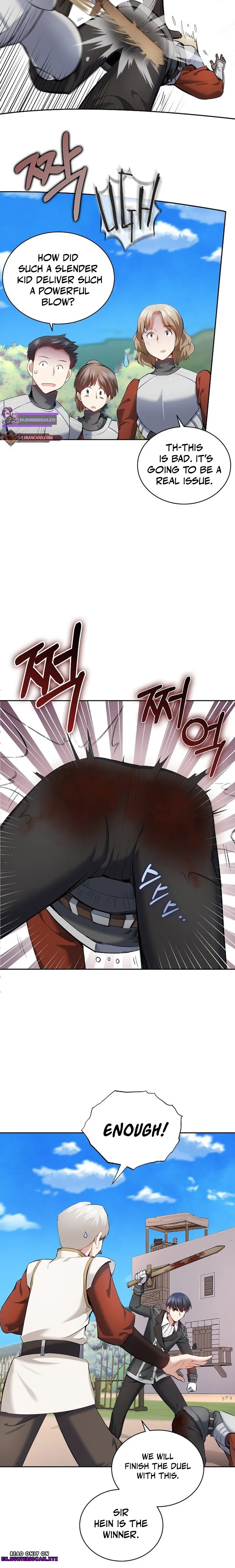 I will kill the Emperor Chapter 2 page 22 - 
