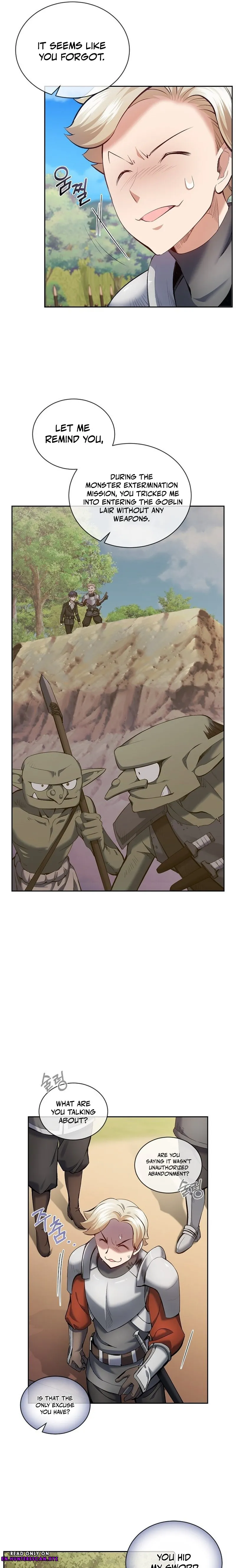 I will kill the Emperor Chapter 2 page 5 - 
