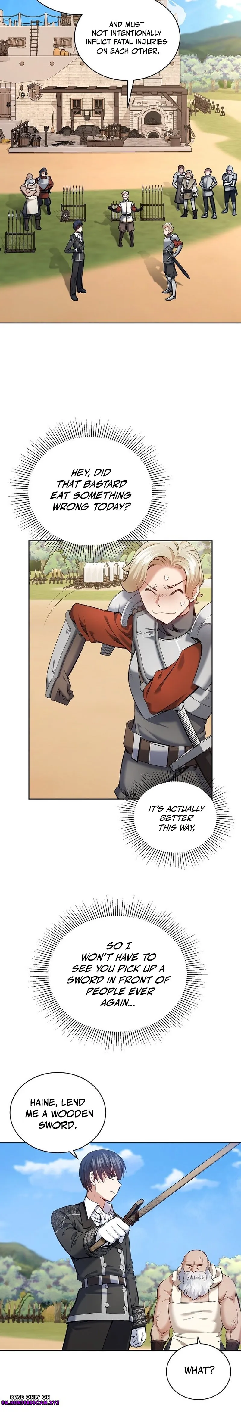 I will kill the Emperor Chapter 2 page 9 - 