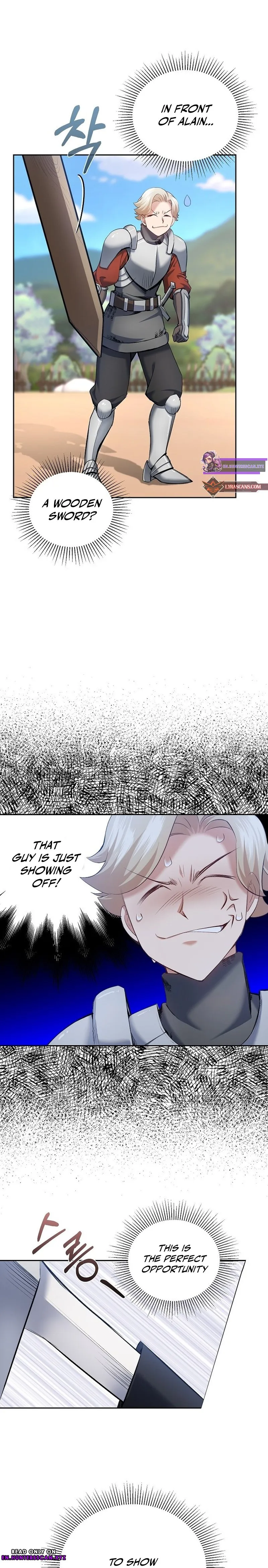 I will kill the Emperor Chapter 2 page 10 - 