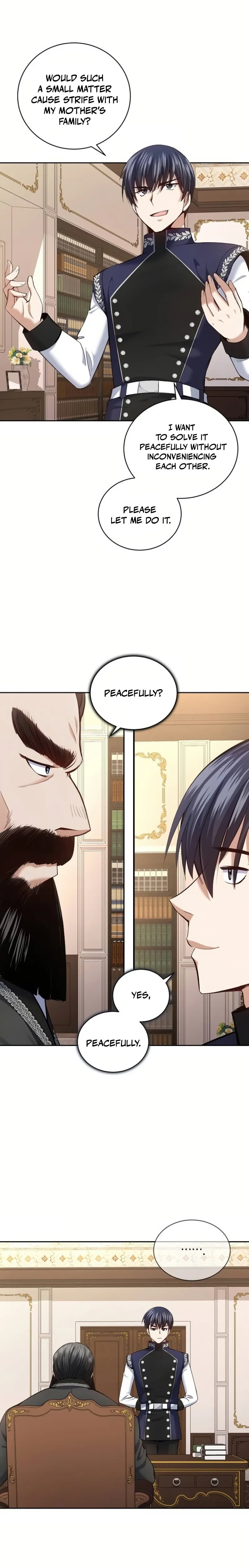 I will kill the Emperor Chapter 3 page 11 - 