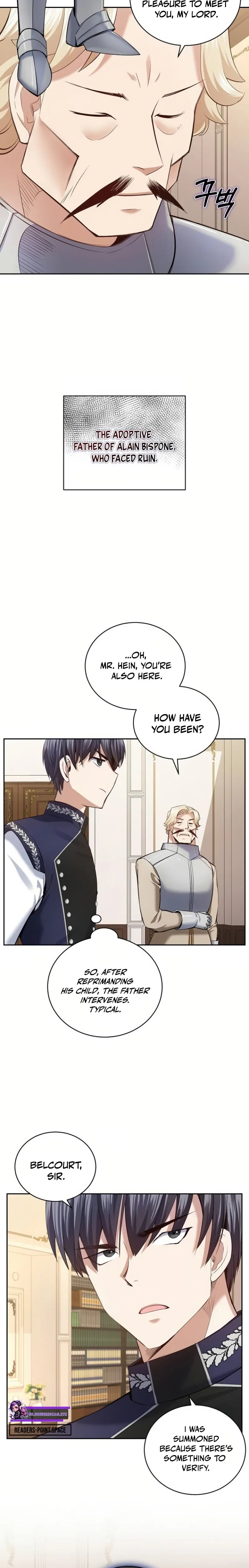 I will kill the Emperor Chapter 3 page 13 - 