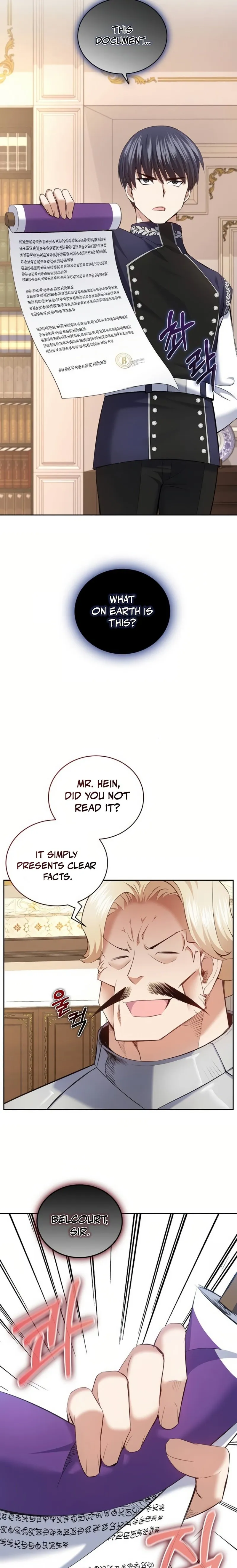 I will kill the Emperor Chapter 3 page 14 - 