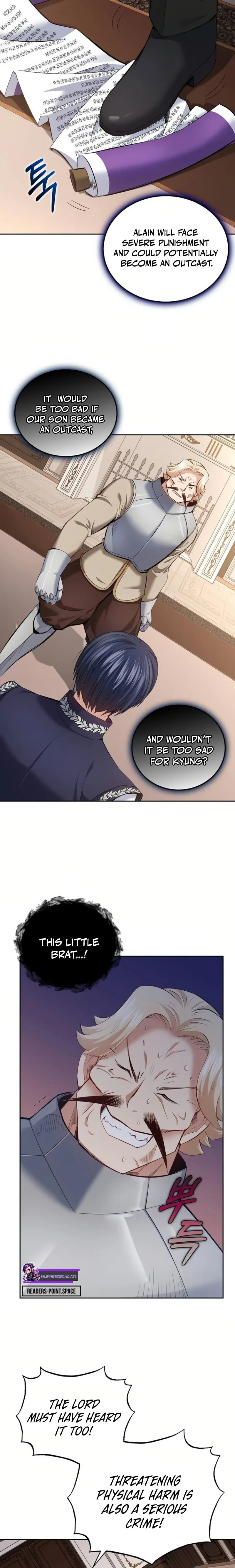 I will kill the Emperor Chapter 3 page 18 - 